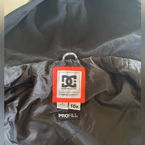 DC Bandwith 15K Snowboard Jacket - Picture 6 of 8